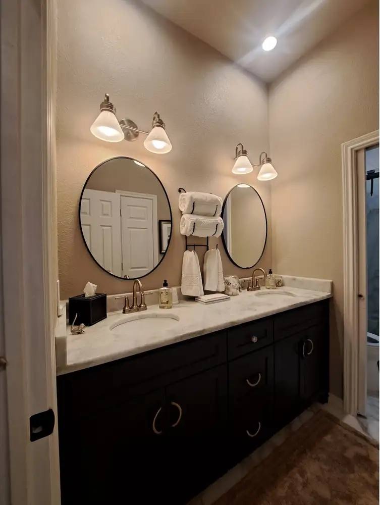 Bathroom project 2