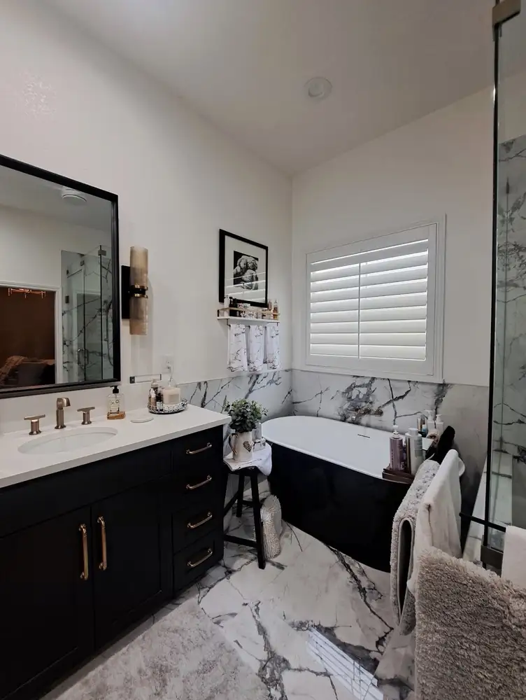 Bathroom project 3