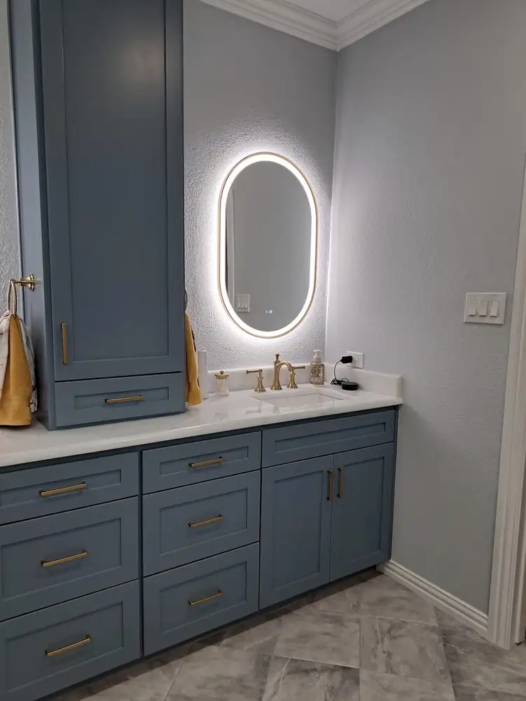 Bathroom project 4