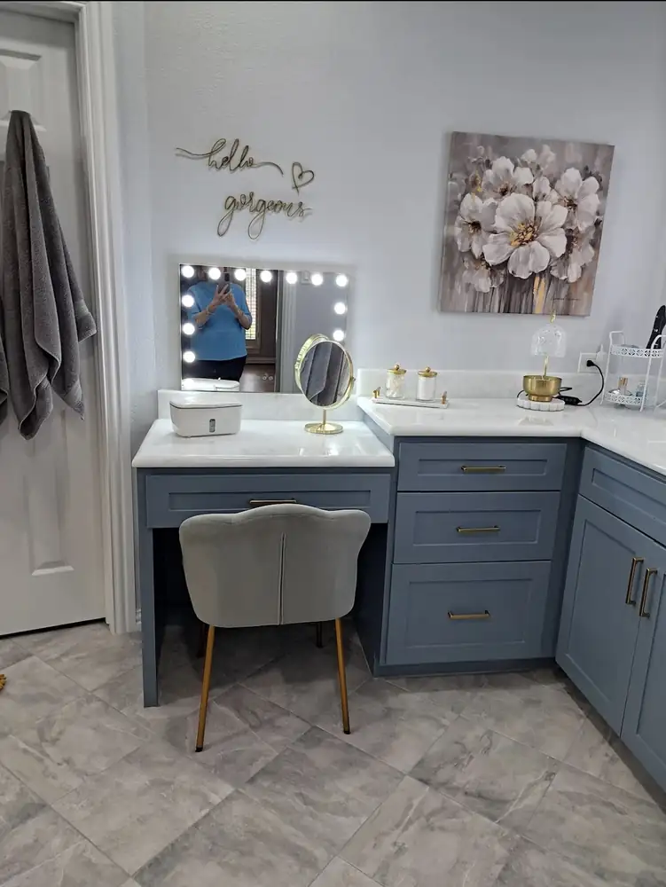 Bathroom project 5