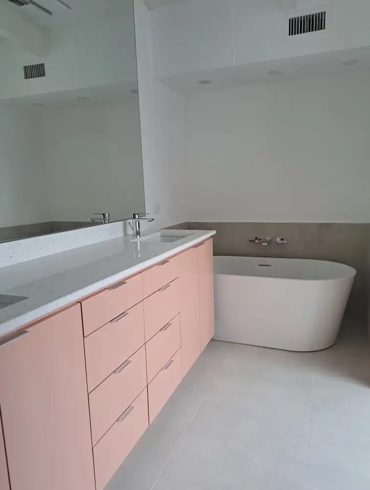 Bathroom project 7