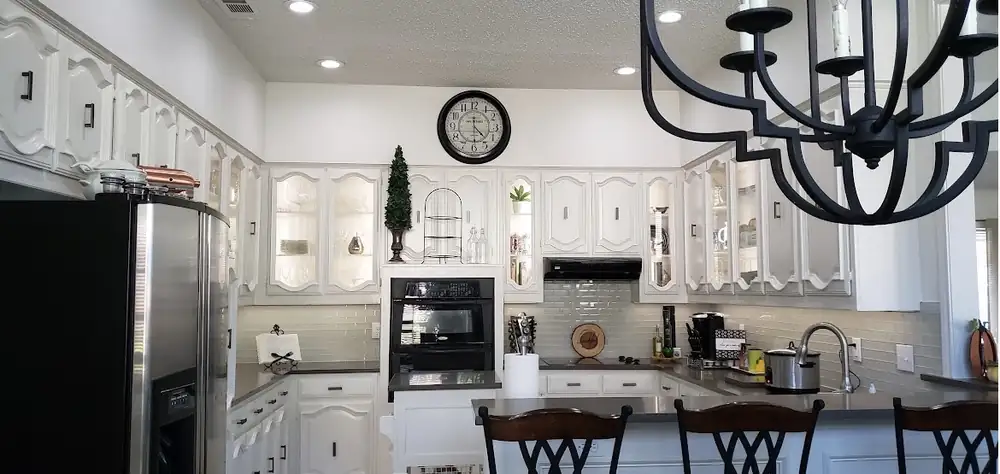 Kitchen project 1