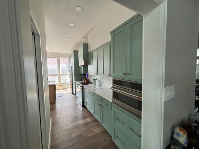 Kitchen project 18